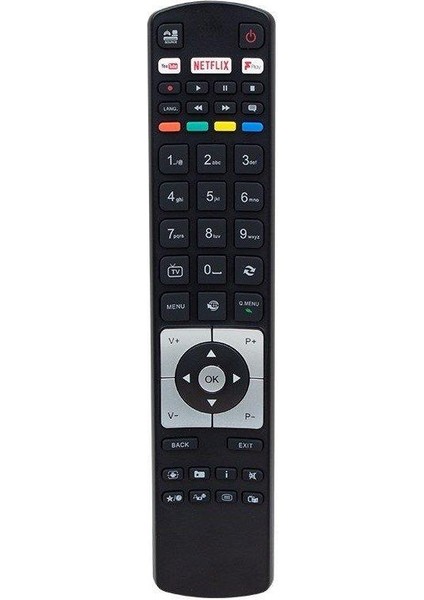Regal 43R6520F Smart LED Tv Kumanda