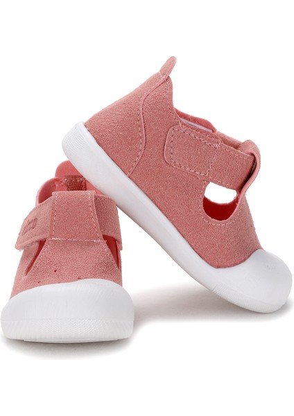 950.22Y.261 Loro Okul Kreş Kız/erkek Çocuk Ilk Adım Ayakkabı Pudra fiyatları
