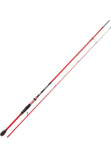 Shock Spining Spin Olta Kamışı Red 213CM 15-45G Atar Balıkmarketim