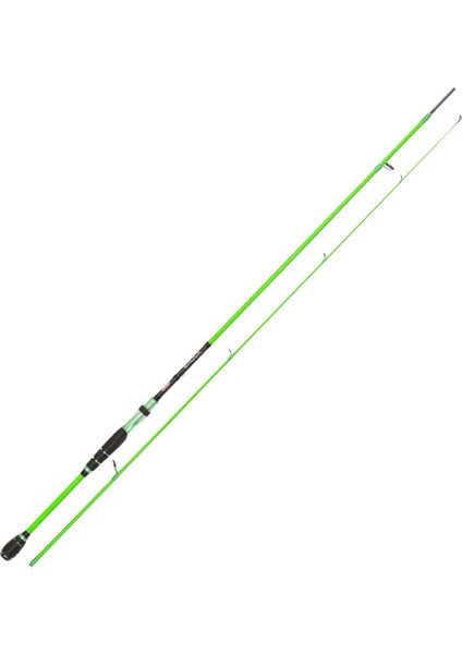 Shock Spining Spin Olta Kamışı Green 213CM 2-15G Atar Balıkmarketim