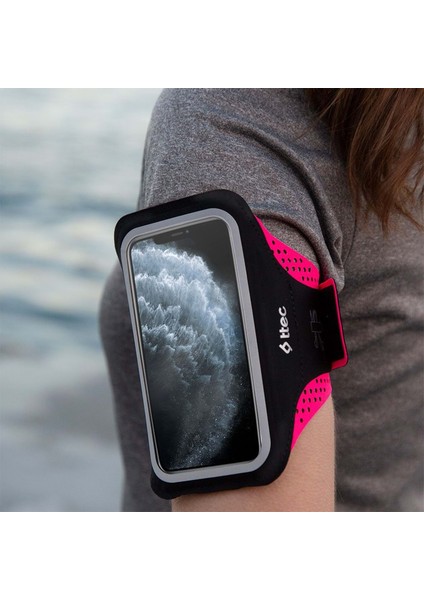 Easyfit Armband Xl Spor Kol Bandı Pembe