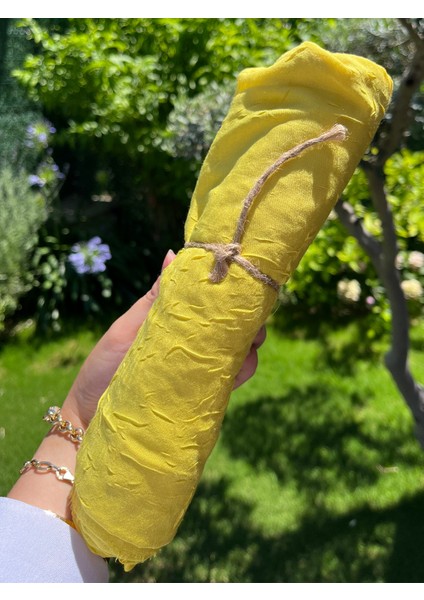Bambu Kraş Şal