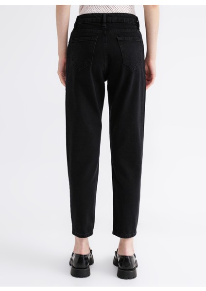 Denim Pantolon, 28, Siyah fırsatları