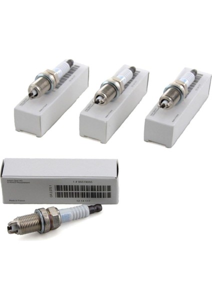 Opel Vectra B Çift Tırnak Buji Takımı ()