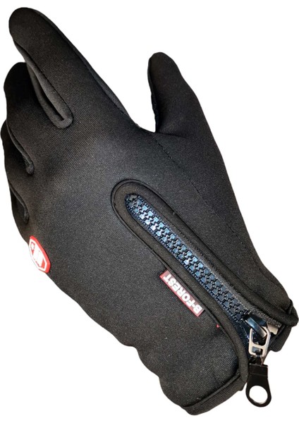 MP27 Neopren Motosiklet Eldiven