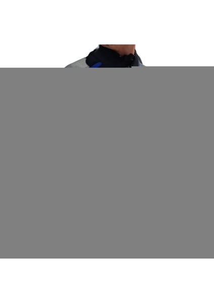Neopren Uzun Kollu Yelek