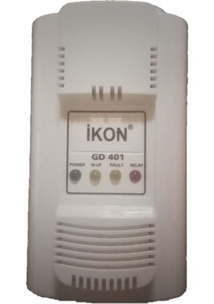 ikon GD-401 Doğalgaz & Lpg Alarm Cihazı