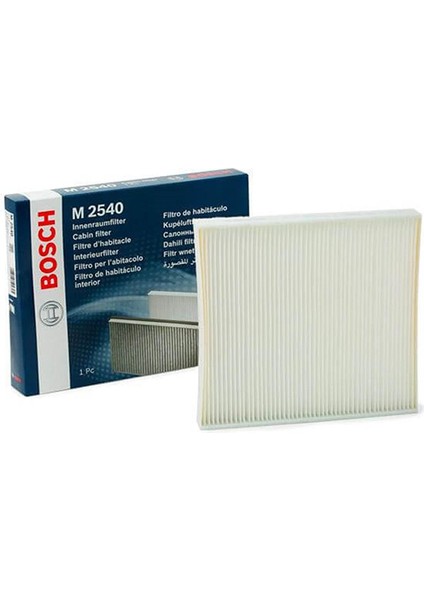 Vw Tiguan 1.4 Tsı Polen Filtresi 2016-2019 | 1987432540