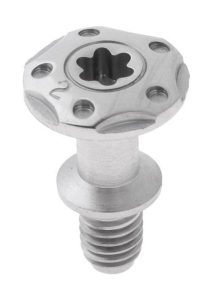 2xsteel Golf Kulübü Sürücü Ağırlık Vidaları Golf Ağırlık Vidaları Relpactace 2g 2 Adet (Yurt Dışından)