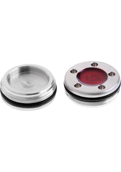 2x 5/10/15/20G Golf Putter Ağırlıkları U0026 15G Kırmızı Için Anahtar (Yurt Dışından) fırsatları