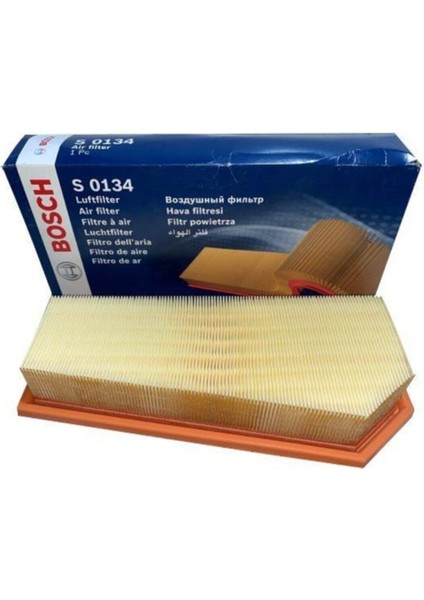 Hava Filtresi / Mercedes 204-207-212 / A2710940304 - F026400134