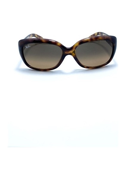 Mod 4101 Jacki Ohh 642-43 Ekartman 58-17 Kahve Leopar Güneş Gözlüğü