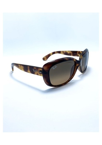 Mod 4101 Jacki Ohh 642-43 Ekartman 58-17 Kahve Leopar Güneş Gözlüğü fiyatları