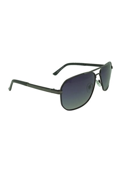 MOD.2051 C.01 Ekartman 59-14 Siyah Metal Erkek Güneş Gözlüğü fiyatları