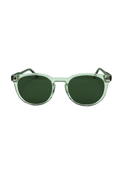 MOD.1065 C.192 Ekartman 49-25 Şeffaf Yeşil Kadın Güneş Gözlüğü
