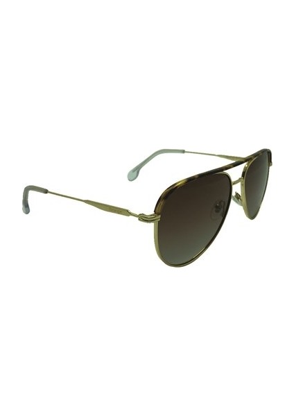 MOD.6645 C.02 Ekartman 59-15 Sarı Metal Erkek Güneş Gözlüğü