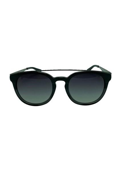 MOD.J3859 C.R9751 Ekartman 51-21 Gri Metal Siyah Kırçıllı Kadın Güneş Gözlüğü