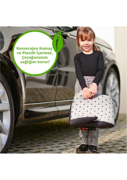 Sirius Fix Isofix Yükseltici – Beige fiyatları