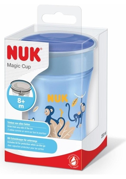 Evolution Magic Cup 230 ml 751138 Mavi