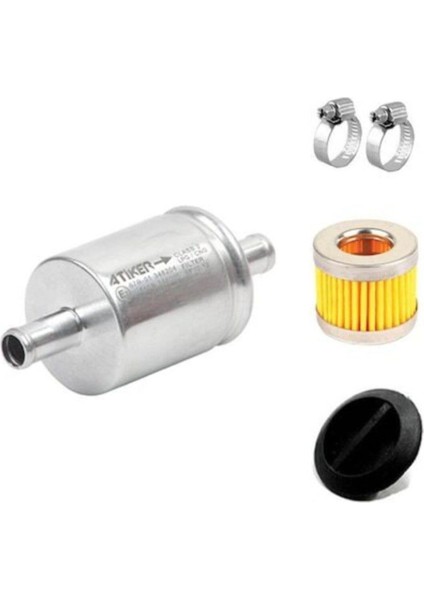 Lpg Filtre Bakım Seti