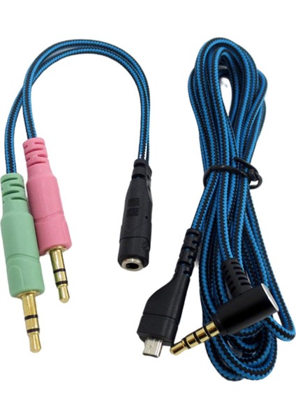 3 5 7 Hoparlör İçin 3,5mm Stereo USB - 3,5mm Fiş A (Yurt Dışından)