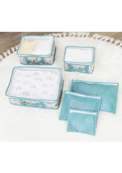 Baby Bebek 6'lı Seyahat Seti fiyatları