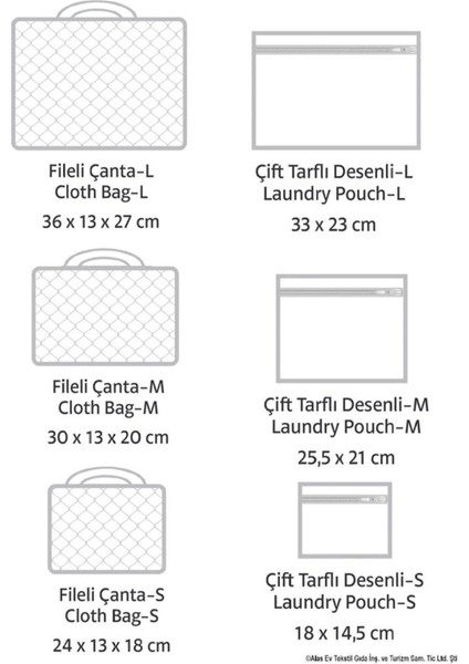 Baby Bebek 6'lı Seyahat Seti indirimleri