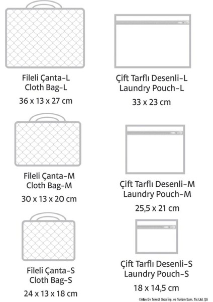 Baby Bebek 6'lı Seyahat Seti indirimleri