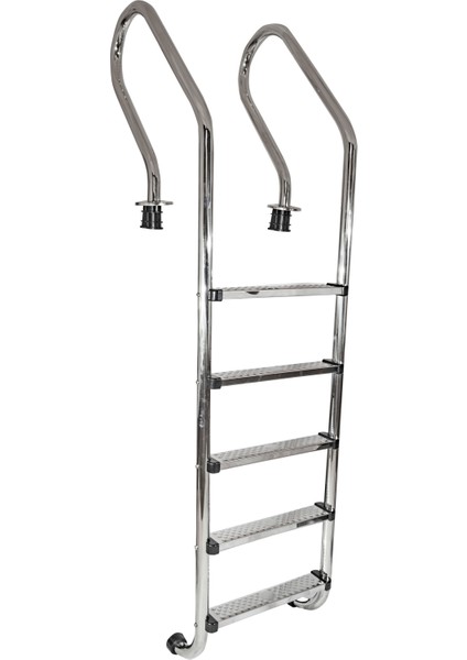 Havuz Merdiveni 4 Basamak Mixta 304 Paslanmaz-Swimming Pool Ladders-Toptancıyızbiz