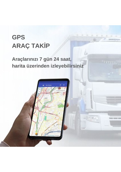 Takip Sistemleri ve Multitracker Gps Takip Cihazı