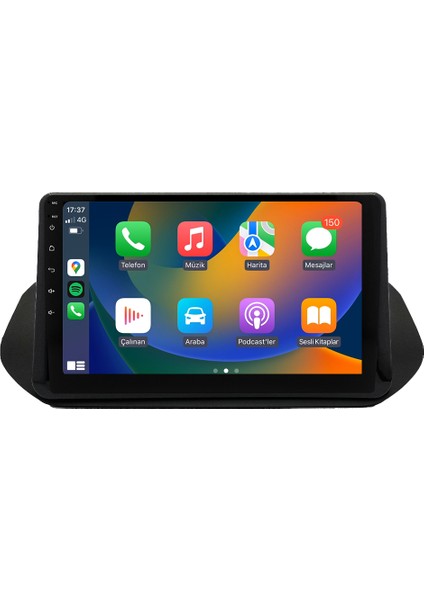 Nissan Qashqai (2020-2022) Android 14 Multimedya - 4 GB Ram - 64 GB Hafıza - Carplay CRV-4378XD