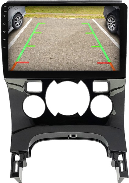 Peugeot 5008 (2009-2016) Android 14 Multimedya - 4 GB Ram - 64 GB Hafıza - Carplay CRV-4070XD
