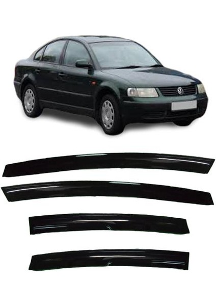 Kıngstar Volkswagen Passat 1996-2005 Cam Rüzgarlığı