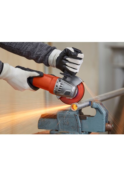 Black & Decker Beg110 750Watt 115Mm Avuç Taşlama