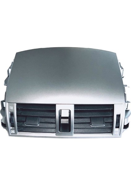 Toyota Corolla Orta Kalorifer Izgara Gümüş Gri 2007-2012