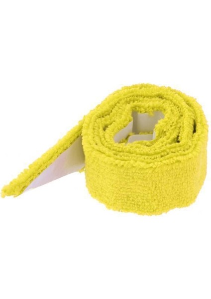2xtowel Kavrama Badminton Tenis Raket Sarı 2 Ad (Yurt Dışından)