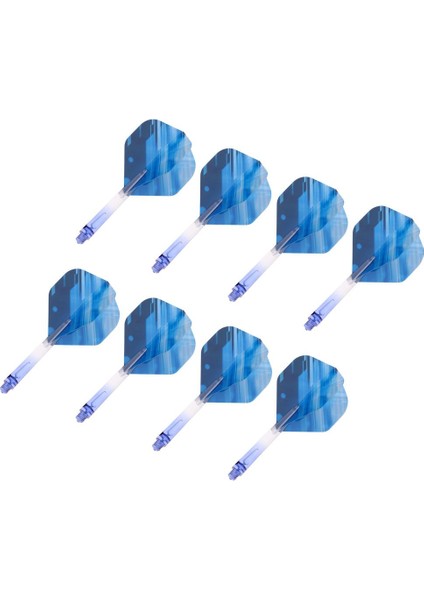 Uçuşlarla Dart Şaftları 5 Pcs (Yurt Dışından)