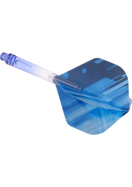 Uçuşlarla Dart Şaftları 5 Pcs (Yurt Dışından)