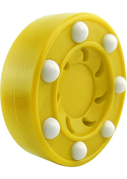 Roller Hokey Puck Resmi Tekerlek Pucks Eğitim Antrenman Antrenörü. 5x2.5cm (Yurt Dışından)