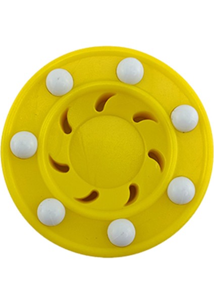 Roller Hokey Puck Resmi Tekerlek Pucks Eğitim Antrenman Antrenörü. 5x2.5cm (Yurt Dışından)