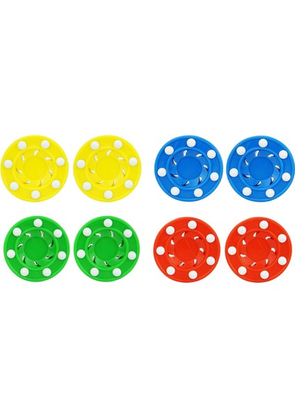 2pcs Roller Hokey Oyunu Puck Eğitim Sarı Pratik Yapmak Için (Yurt Dışından) fiyatları