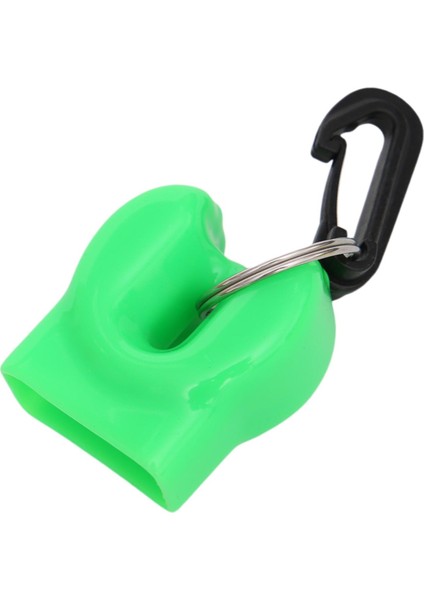 Taşınabilir Dalış Topu Tüplü Dalış Tutucu Ağızlık Kapağı Kaleci (Yurt Dışından)