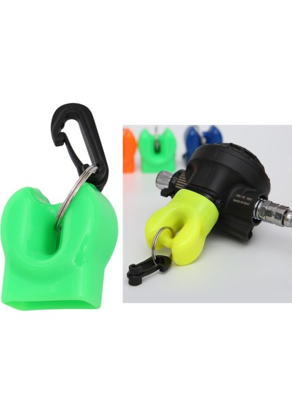 Taşınabilir Dalış Topu Tüplü Dalış Tutucu Ağızlık Kapağı Kaleci (Yurt Dışından) modelleri