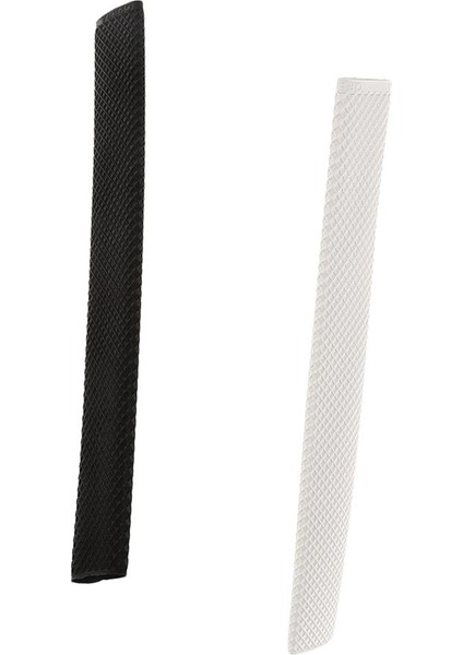 2pcs Amerikan Bilardo ve Havuz Için Kauçuk Dokulu Işaret Kavrama Kılıf (Yurt Dışından)