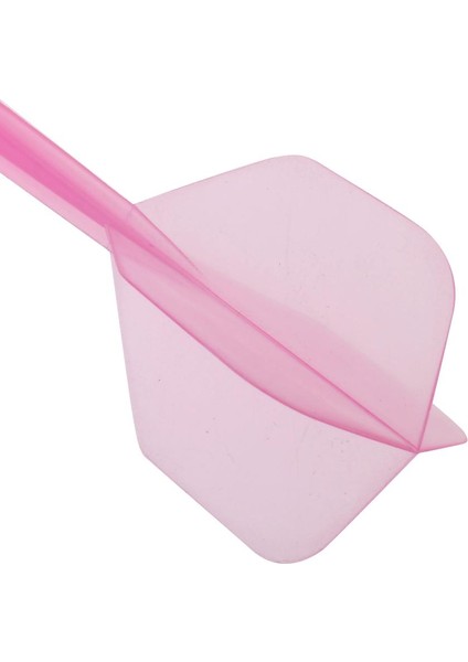 6 Adet Şeffaf 2ba Iplik Mili ve Uçuşlar Bağlantı Pembe (Yurt Dışından) indirimleri