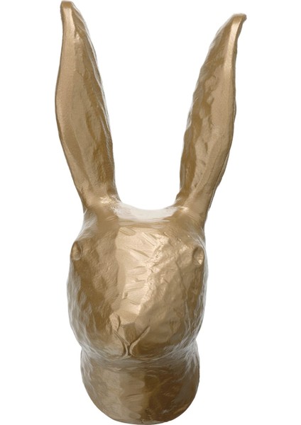 Duvar Dekorasyonu, Pirinç Rengi, 25 Cm, Haggmıspel