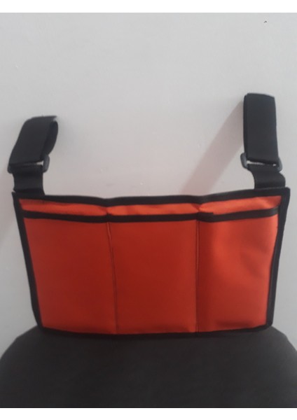 Tekerlekli Sandalye Walker Organizer 3 Cepli fırsatları