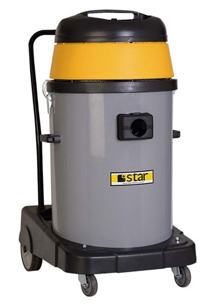 Star 602 Wd Plastik Çift Motorlu Star 602 Wdp Profesyonel Elektrik Süpürgesi