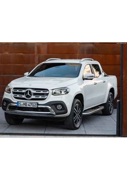 Mercedes Benz X Serisi W470 2017-2020 Ön Cam Silecek Takımı 60x40cm fiyatları