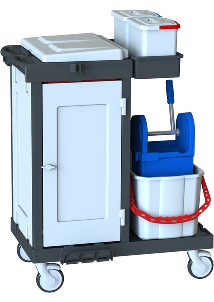 Staff C 270 Dyc Temizlik Arabası